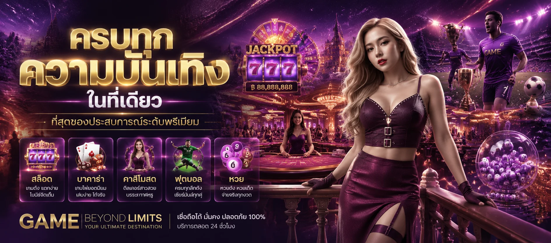 ติดต่อฝ่ายบริการลูกค้า TKB696 ตลอด 24 ชั่วโมง